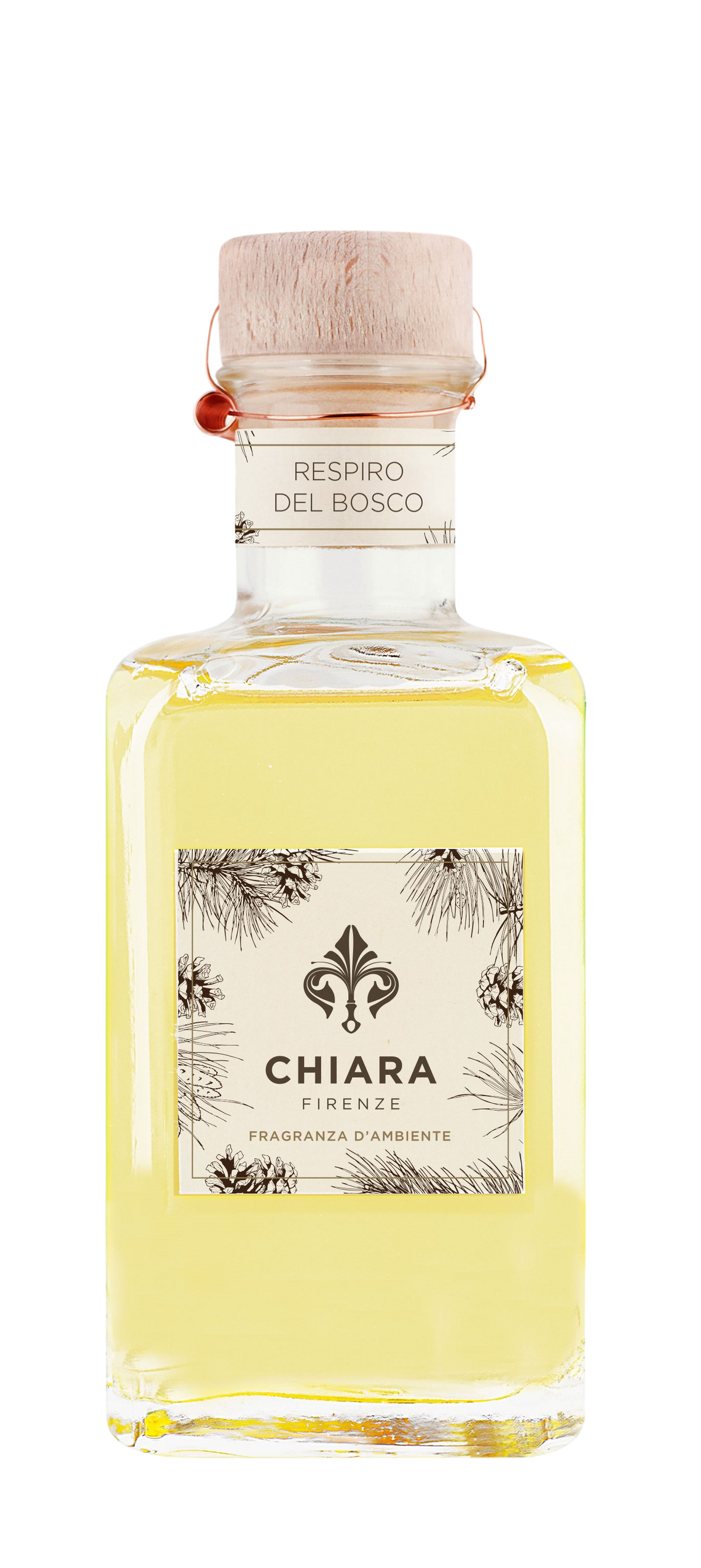 RESPIRO DEL BOSCO Diffuser