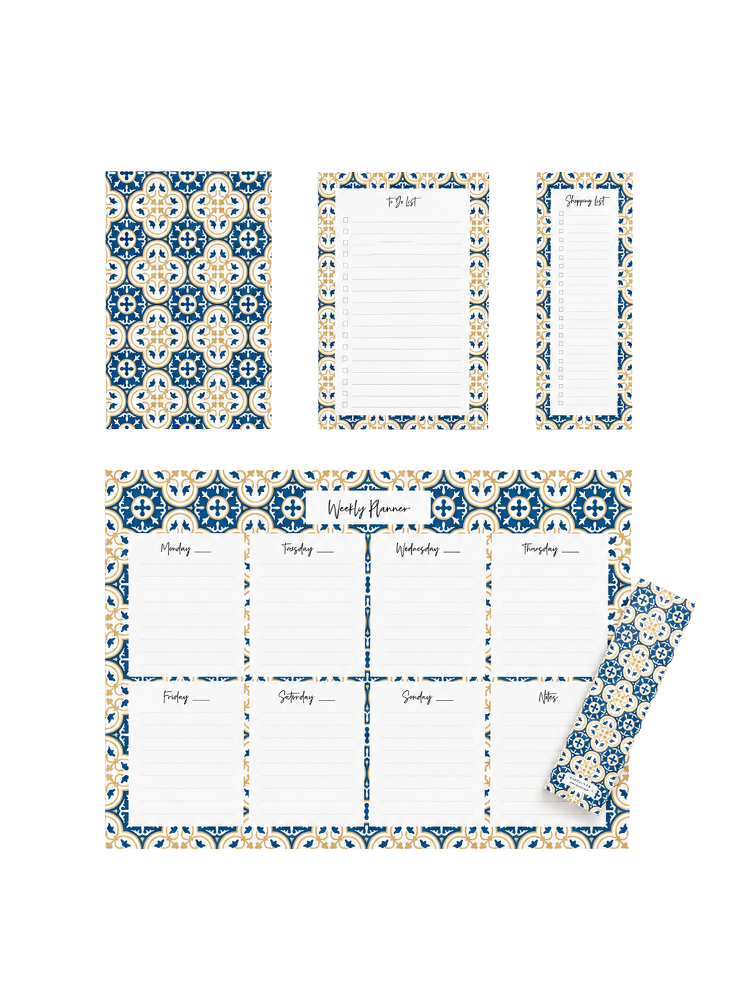 Essentials Stationery Set
