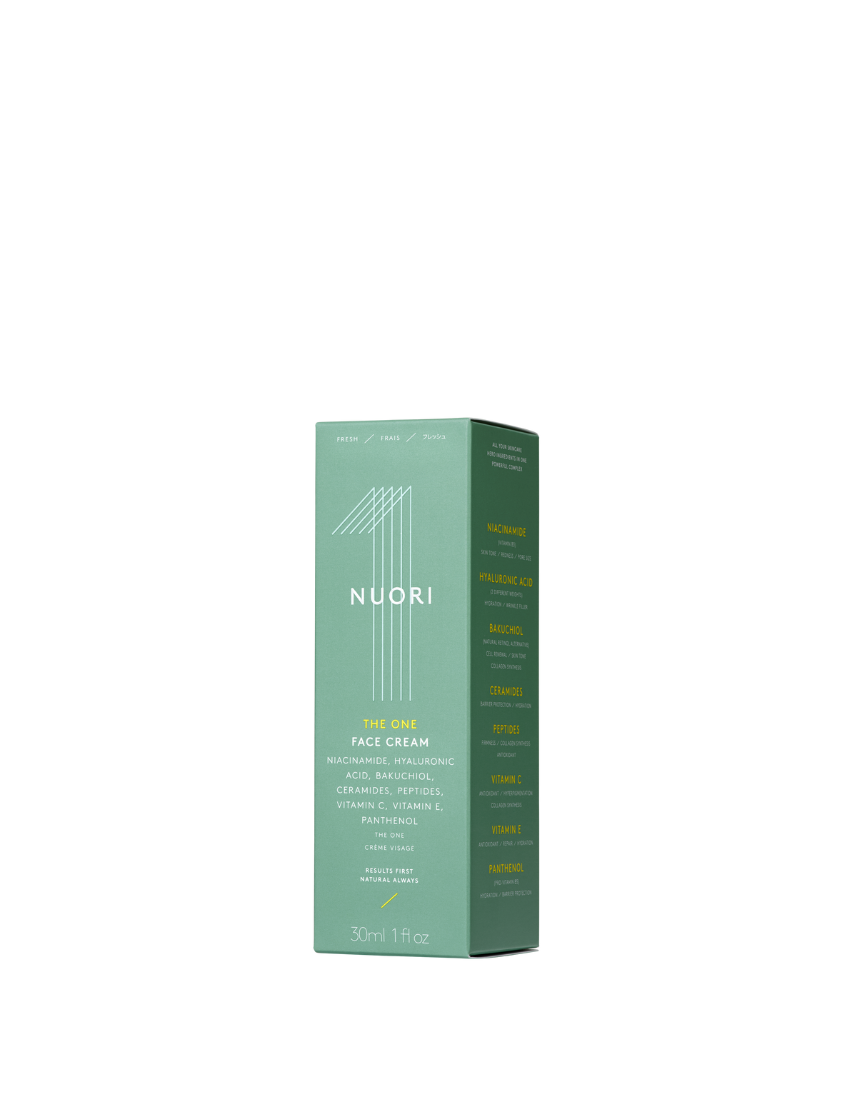 The One Face Cream