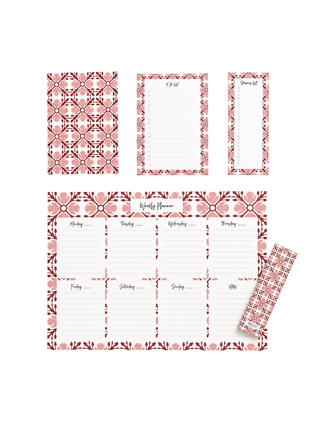 Essentials Stationery Set