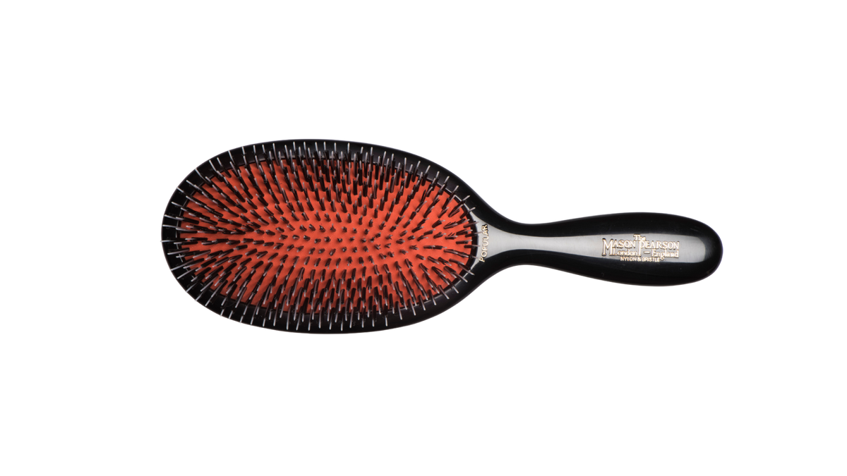 Popular Bristle & Nylon Hairbrush
