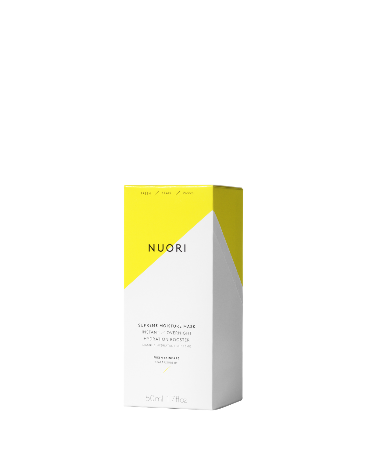 Supreme Moisture Mask