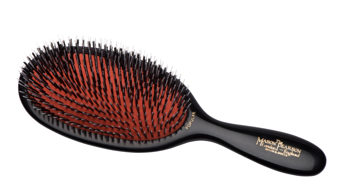 Popular Bristle & Nylon Hairbrush